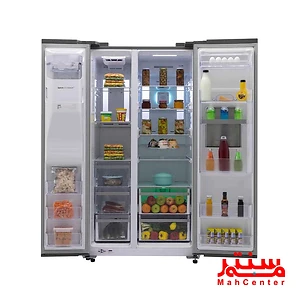درب باز ساید بای ساید 32 فوت اسنوا مدل S1Di-M210-S